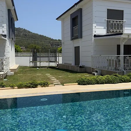 Ustatahir Villa Kemer
